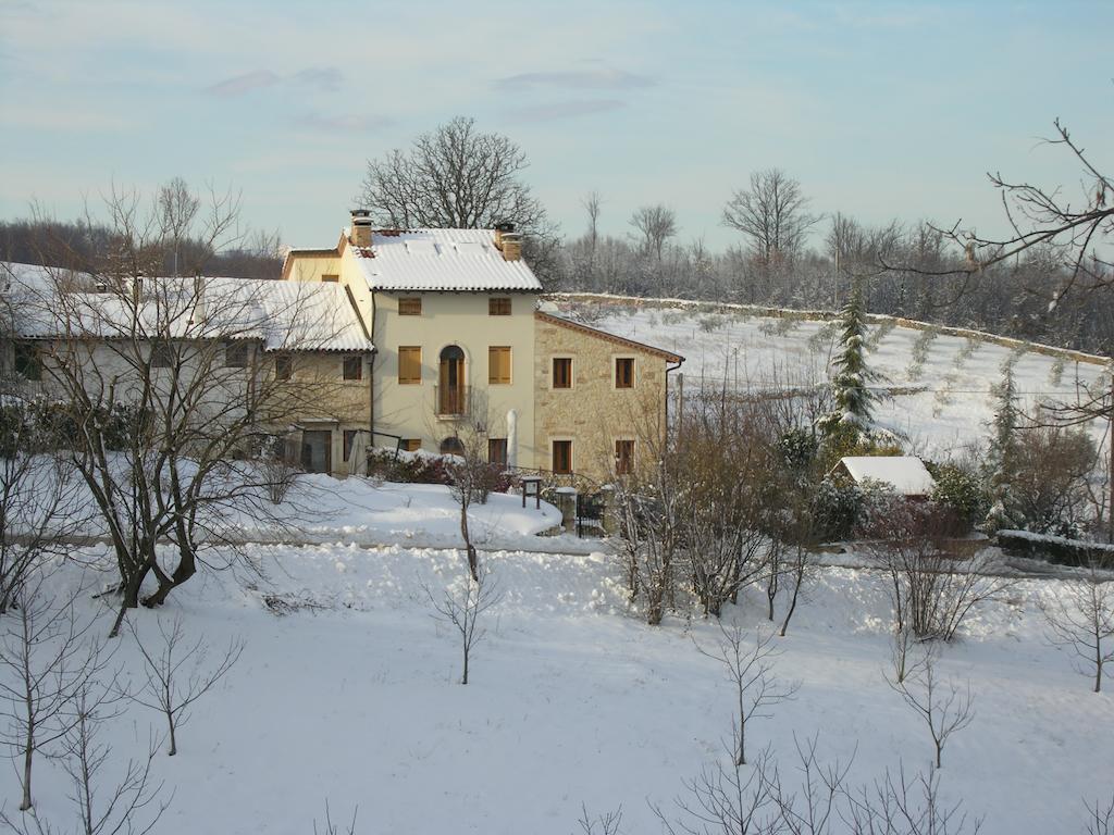 Agriturismo Marani Arcugnano المظهر الخارجي الصورة
