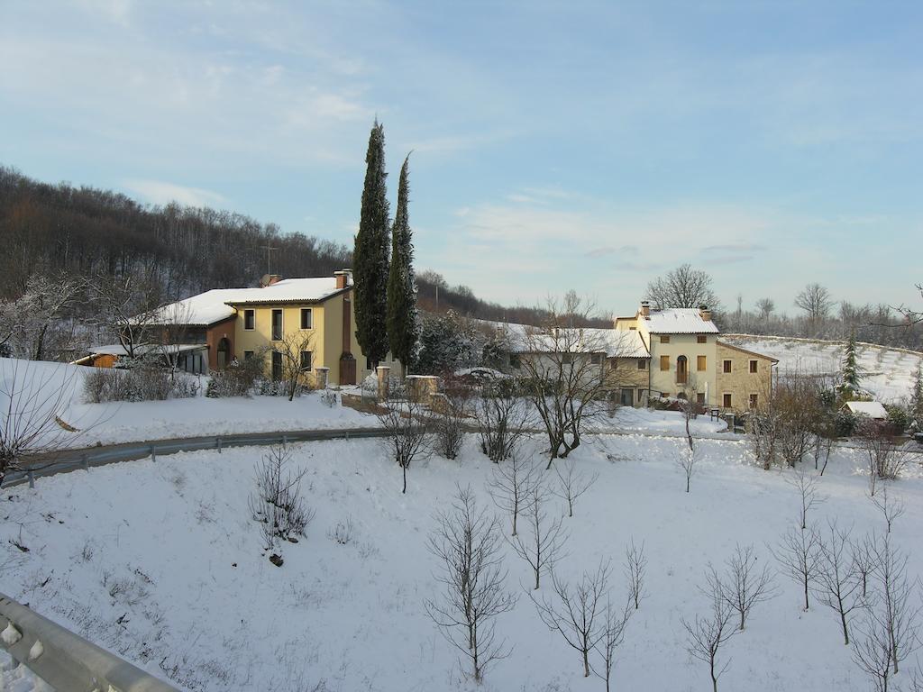Agriturismo Marani Arcugnano المظهر الخارجي الصورة