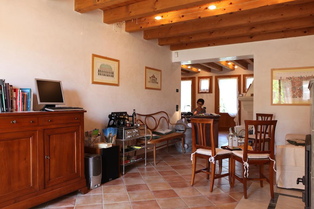 Agriturismo Marani Arcugnano المظهر الخارجي الصورة
